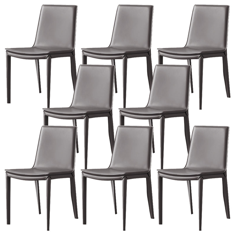 Upholstered Dining Room Chair Contemporary Dining Accent Chair