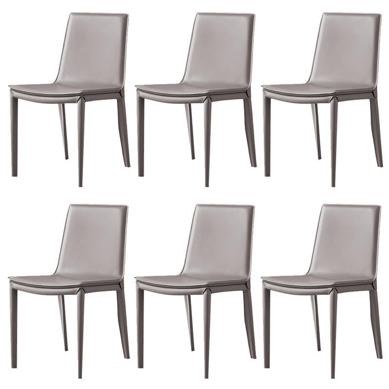 Upholstered Dining Room Chair Contemporary Dining Accent Chair