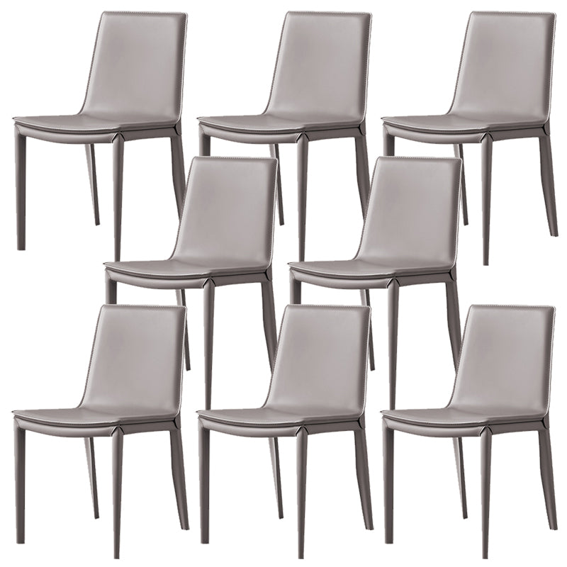 Upholstered Dining Room Chair Contemporary Dining Accent Chair
