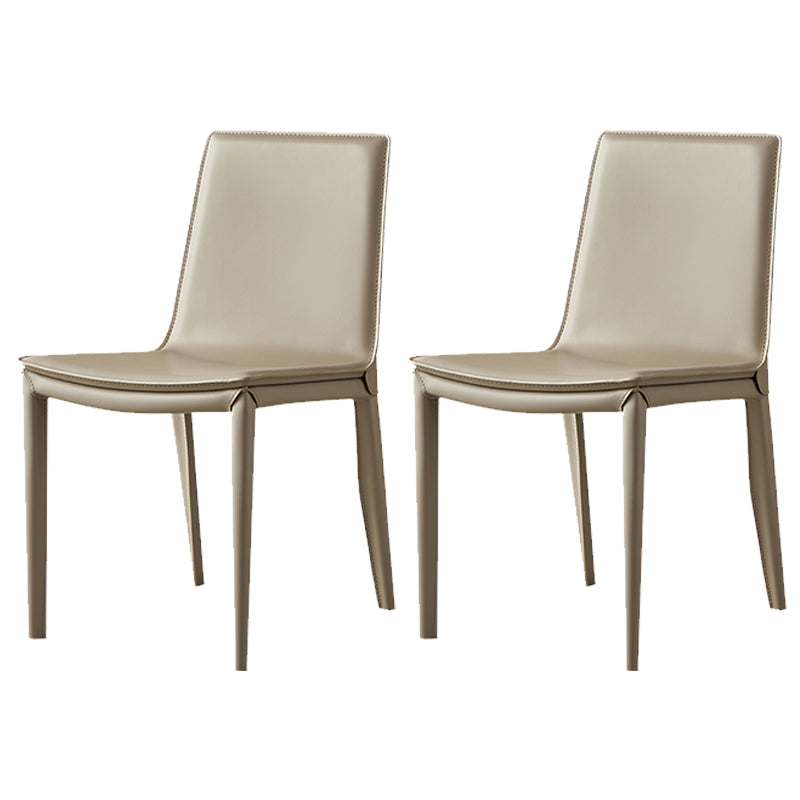 Upholstered Dining Room Chair Contemporary Dining Accent Chair