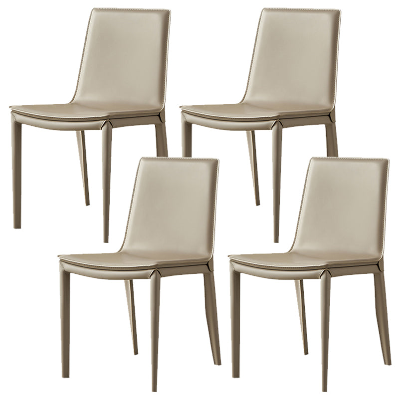 Upholstered Dining Room Chair Contemporary Dining Accent Chair