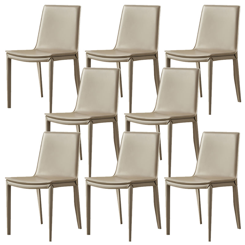 Upholstered Dining Room Chair Contemporary Dining Accent Chair