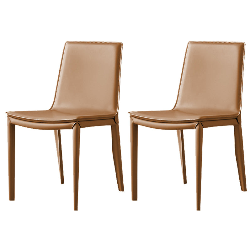 Upholstered Dining Room Chair Contemporary Dining Accent Chair