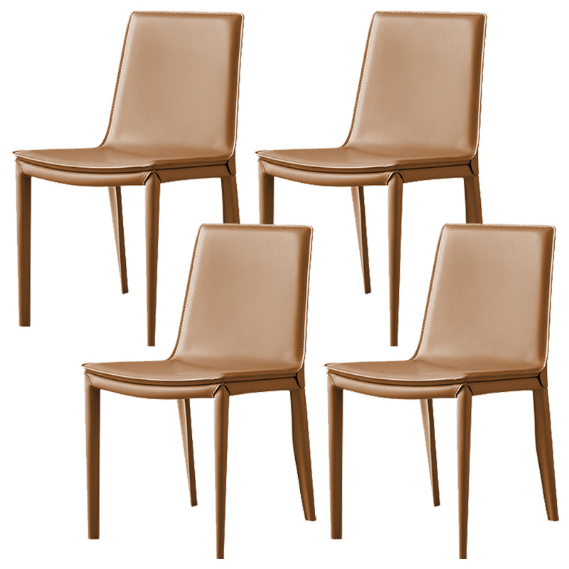 Upholstered Dining Room Chair Contemporary Dining Accent Chair