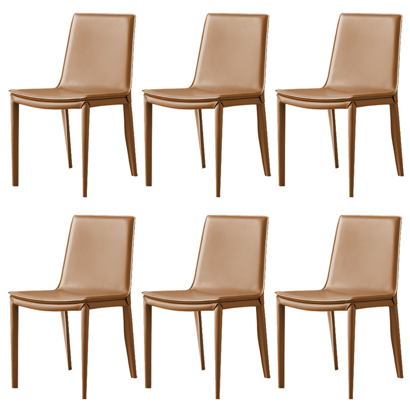 Upholstered Dining Room Chair Contemporary Dining Accent Chair