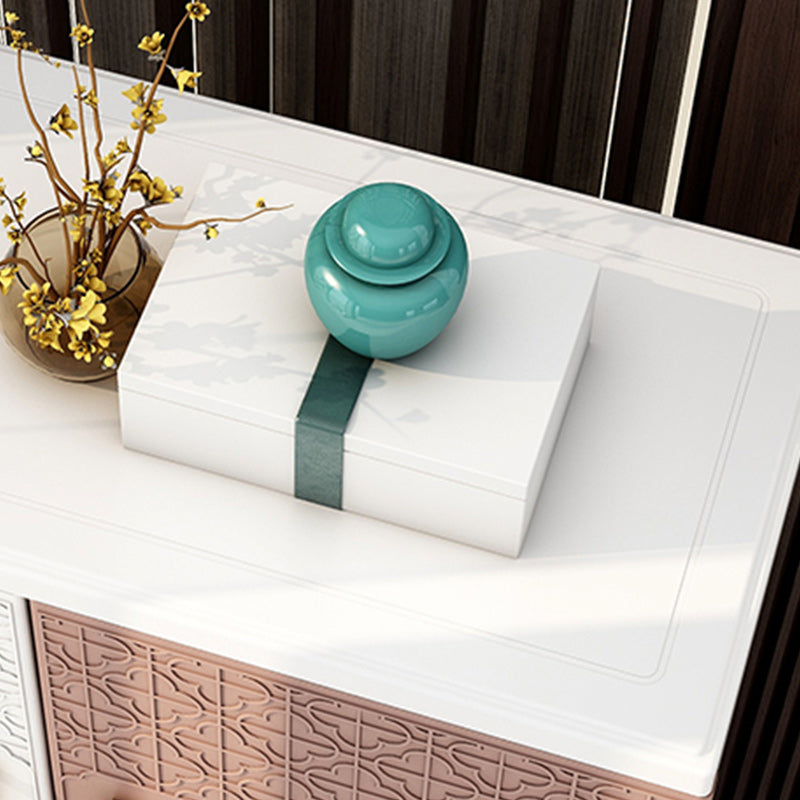 Contemporary Style Wardrobe Armoire Plastic Bedroom Wardrobe Cabinet