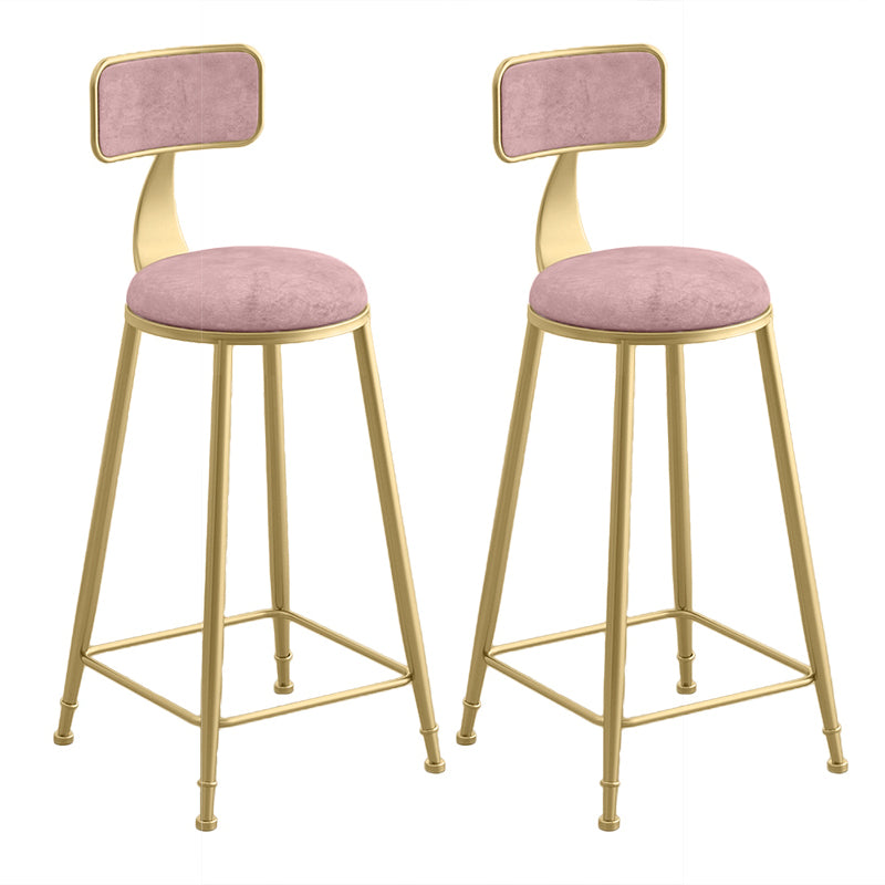 Indoor White Stone Table and Stool Set 1/2/4 Pieces Rectangle Glam Pub Table Set