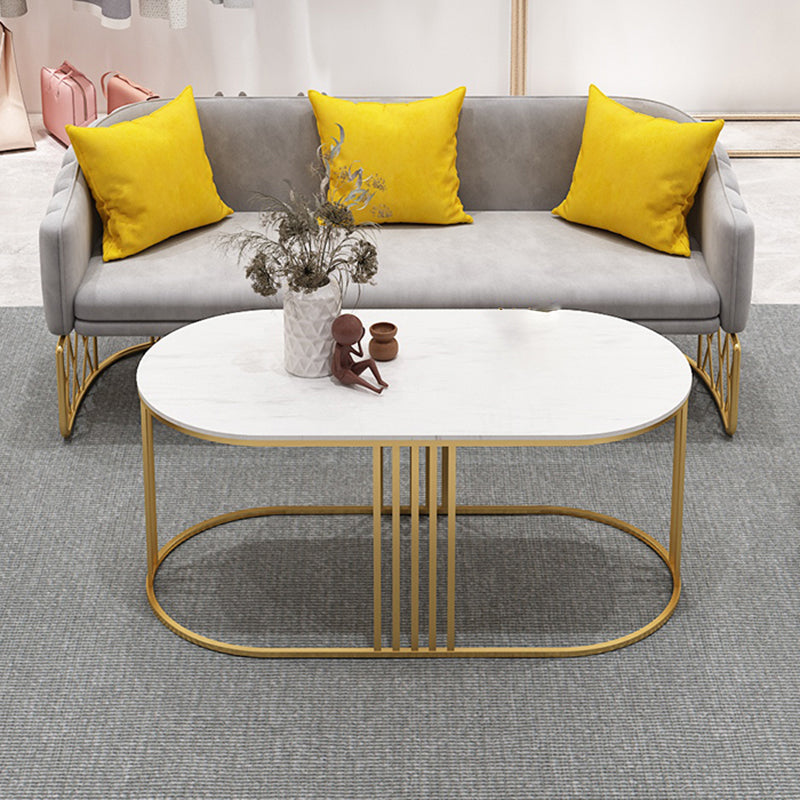 Velvet Contemporary Standard Sofa Sloped Arm Sofa for Living Room, Apartment