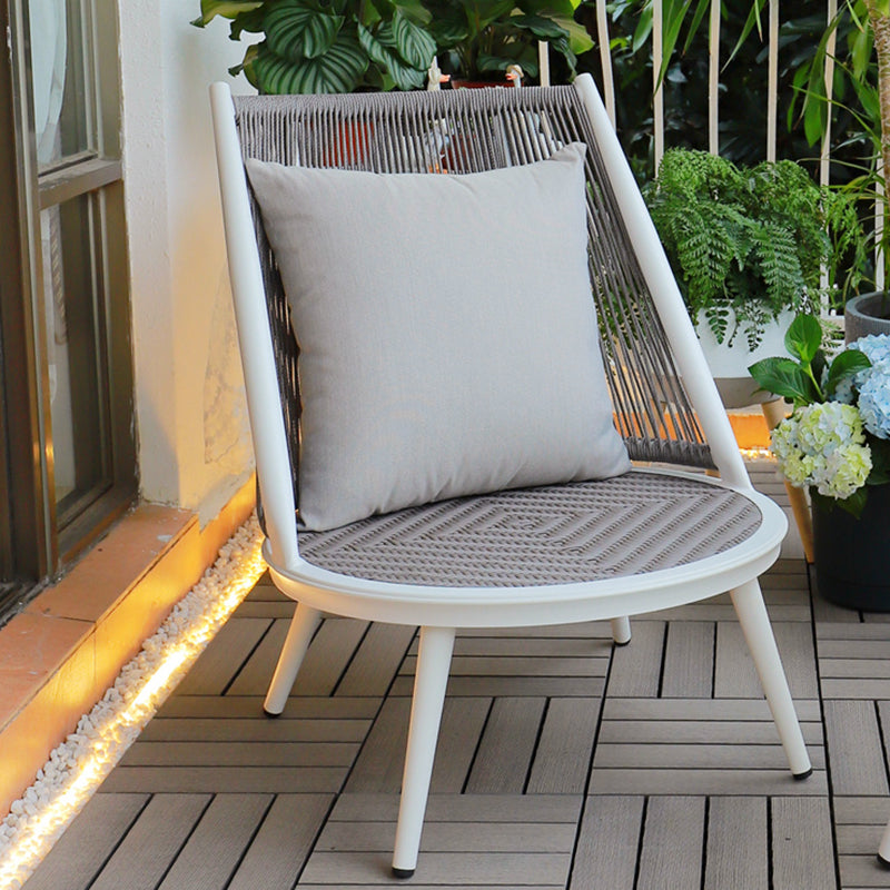 Balcony Leisure Chair Rattan Chair Modern Simple Living Room Sofa Chair Single Rattan