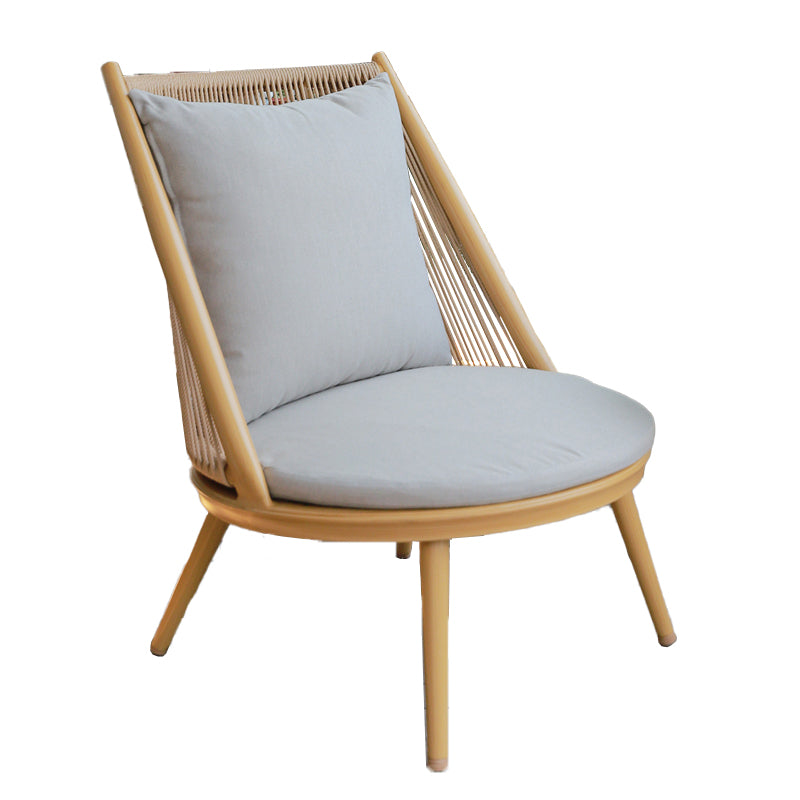Balcony Leisure Chair Rattan Chair Modern Simple Living Room Sofa Chair Single Rattan