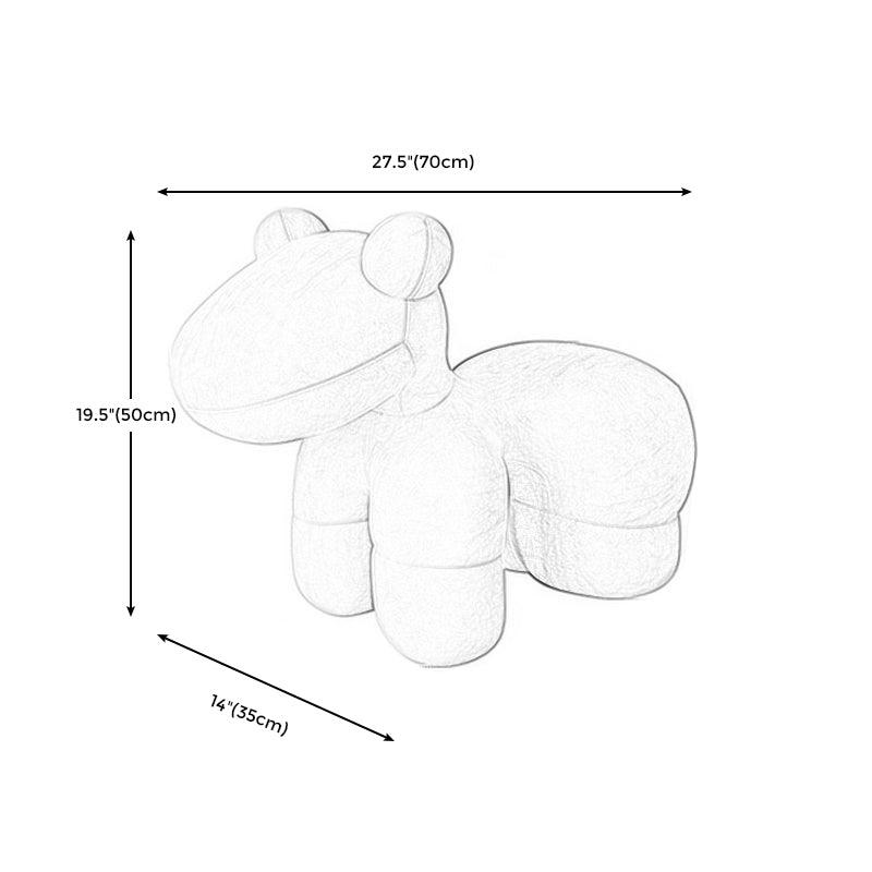 Modern Armless Accent Chair Velvet Armchair, Pink/Yellow/Grey/Blue