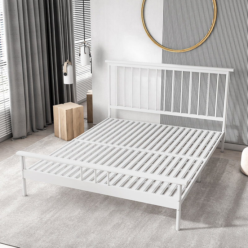 39.37" H Standard Bed High Profile Bed With Headboard and Footboard