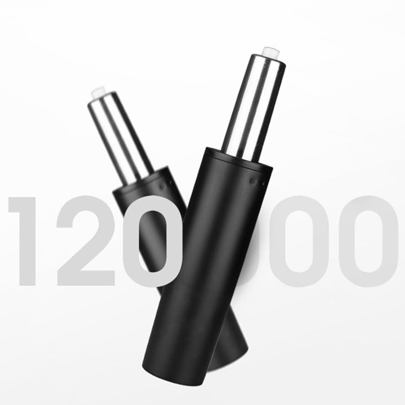 Modern Adjustable Rotatable Counter Stool Steel Laboratory Bar Stool with Leather Cushion