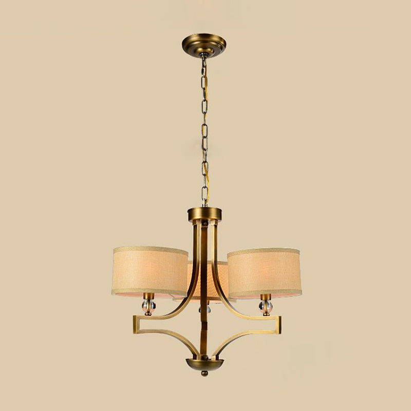 3/6 LUCI LUCE LUMINA TRATCHIO TRADURO TEGNO IL TRANDA IN BEIGE PER LA SOGGIO