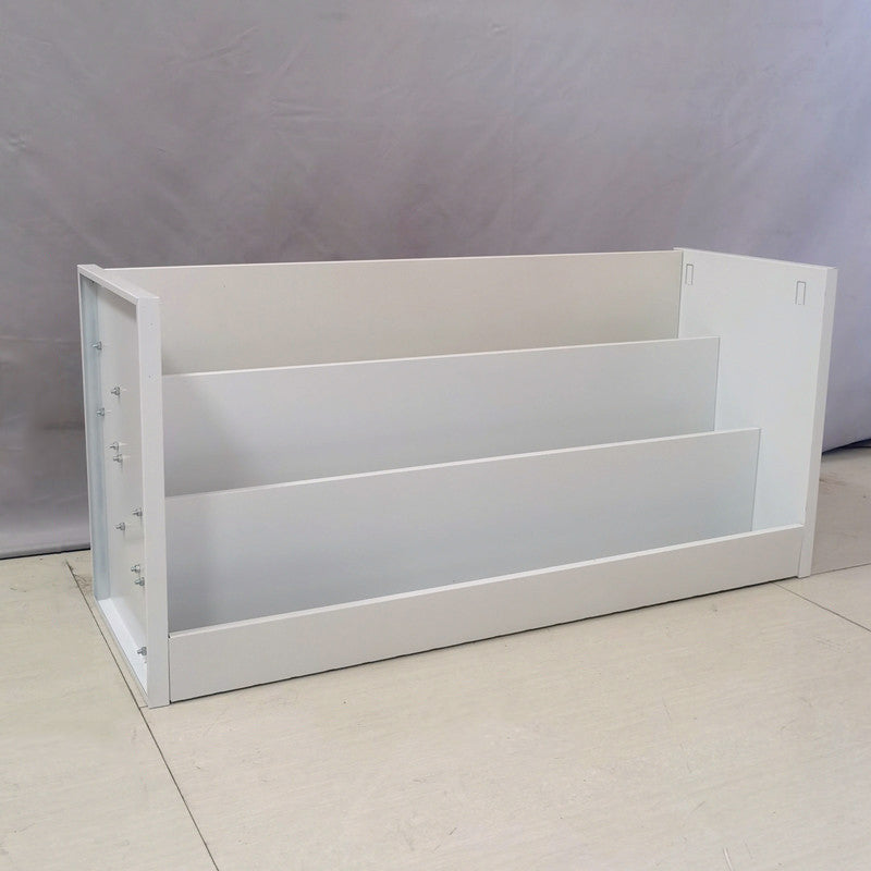 Open Bookshelf Modern Minimalist Iron Bookcase Home Floor Bookcase Steel Storage Rack