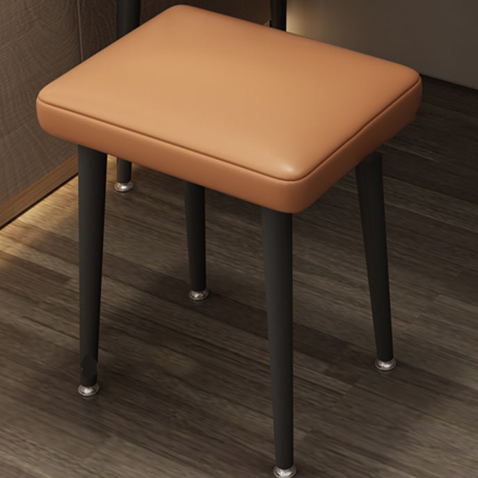 Contemporary Makeup Vanity Desk Table Wooden Vanity Dressing Table with Drawer