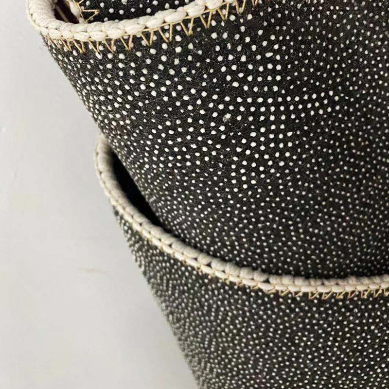 Minimalist Rug Abstract Pattern Modern Rug Polyester Stain Resistant Indoor Area Rug