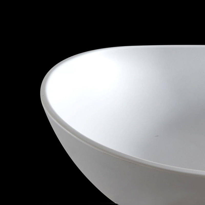 Modern Plastic Contoured Seat Footrest Metal Base Stool for Living Room