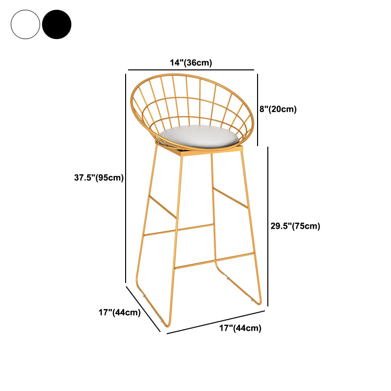 Glam 1/2/4/7 Pieces Bar Table Set Rectangle Wood Counter Table with High Stools