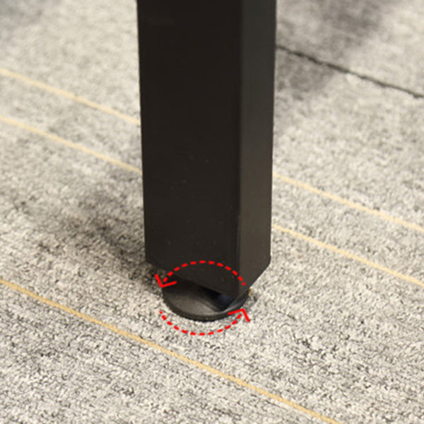 Industrial Square Solid Wood Bar Table Set 1/2/3/5 Pieces Counter Table with High Stools