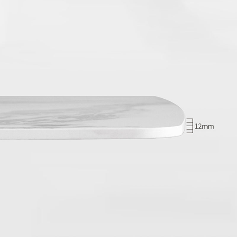 Nordic 1/4/5/7 Pieces Dining Set Stone Wood Dining Table for Dining Room