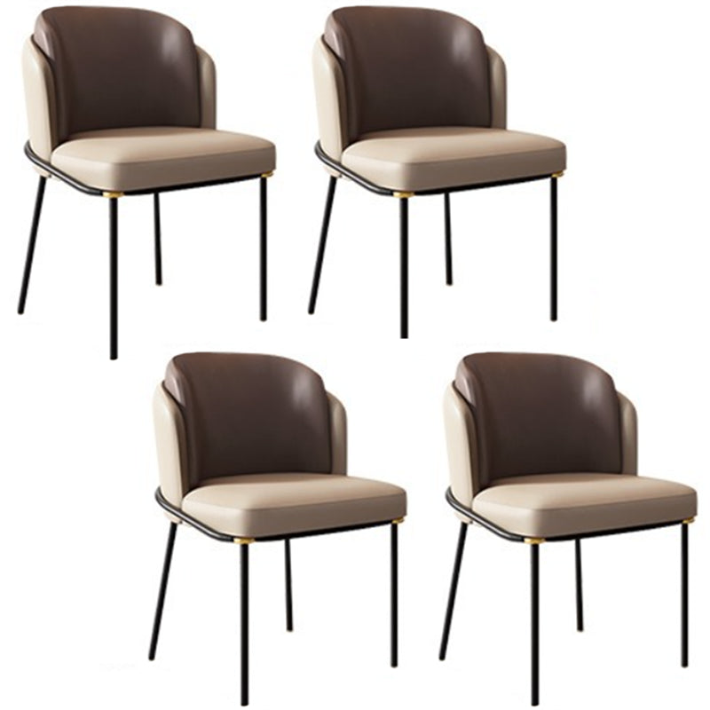 Modern 1/4/5/6/7 Pieces Dining Set Rectangle Stone Dining Table for Dining Room