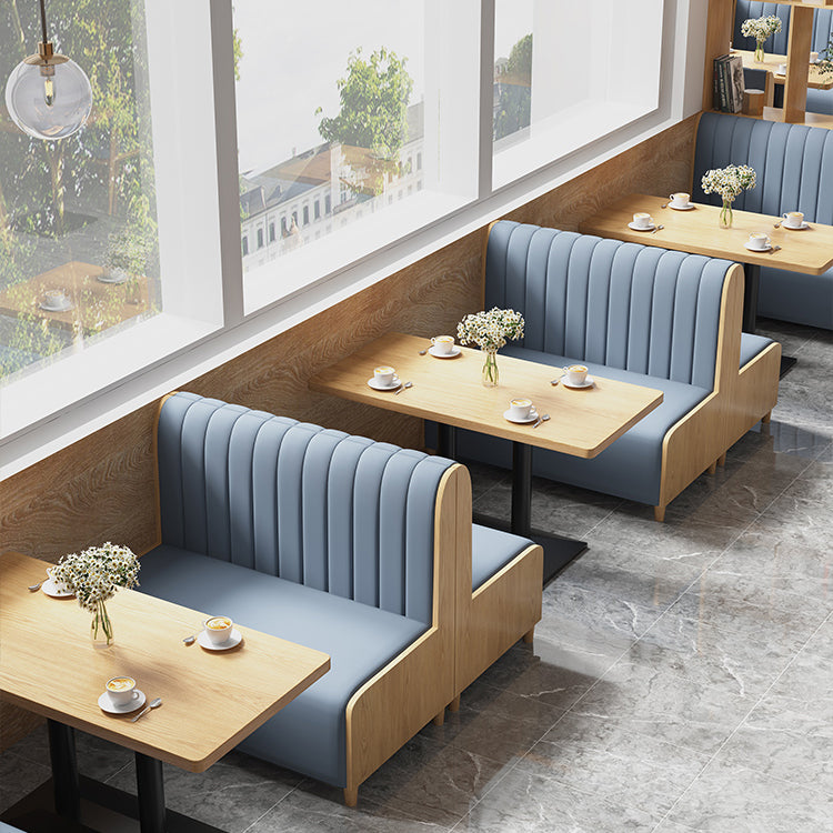 Industrial Style Dining Room Collection MDF Dining Site Table for Dining Room