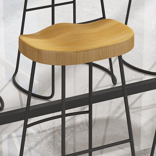 Modern Rectangle Pub Dining Set 1/2/4/7 Pieces Trestle Indoor Counter Height Set