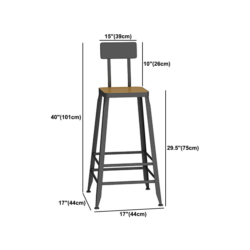 Modern Rectangle Pub Dining Set 1/2/4/7 Pieces Trestle Indoor Counter Height Set