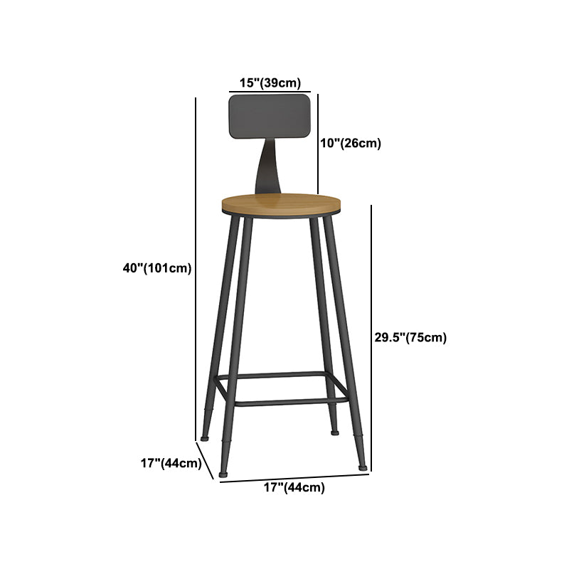 Modern Rectangle Pub Dining Set 1/2/4/7 Pieces Trestle Indoor Counter Height Set