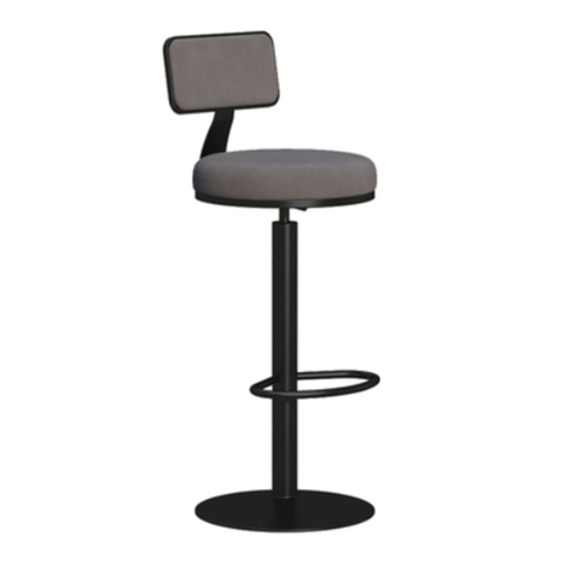 Modern 1/3 Pieces Bar Table Set Stone Counter Table with Stools for Kitchen