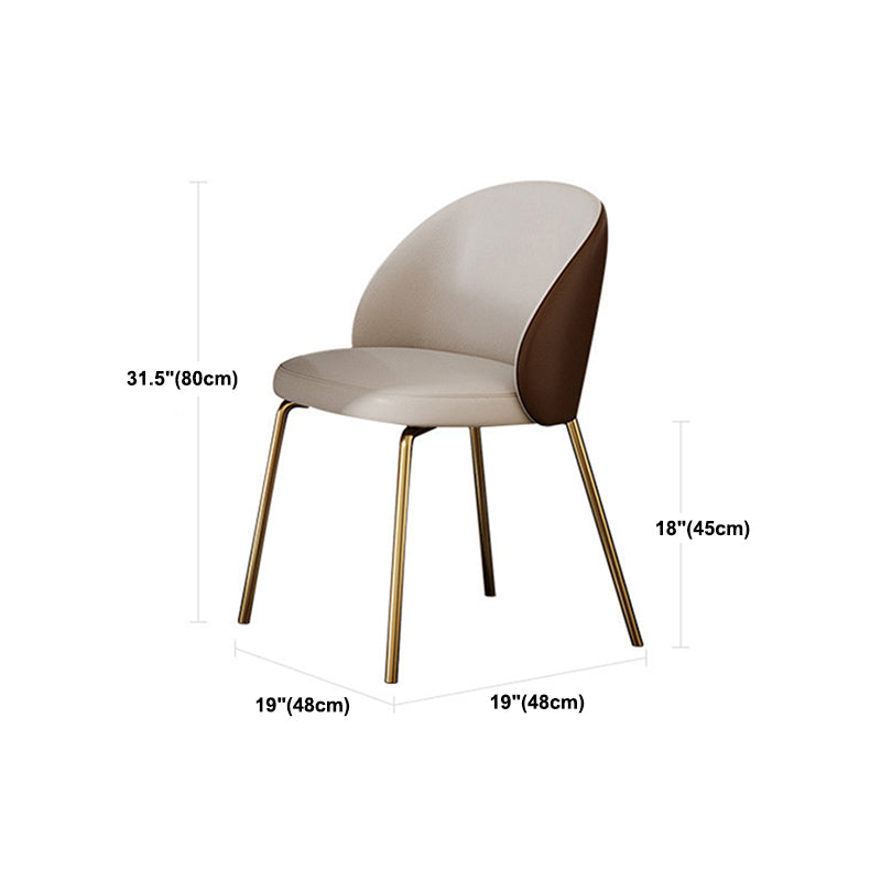 Luxurious Sintered Stone Dining Set Rectangle 1/4/5/7 Pieces Dinette Table Set in White