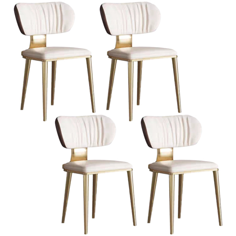 Luxurious Sintered Stone Top Dining Set Rectangle 1/4/5/6/7 Pieces Dinette Table Set