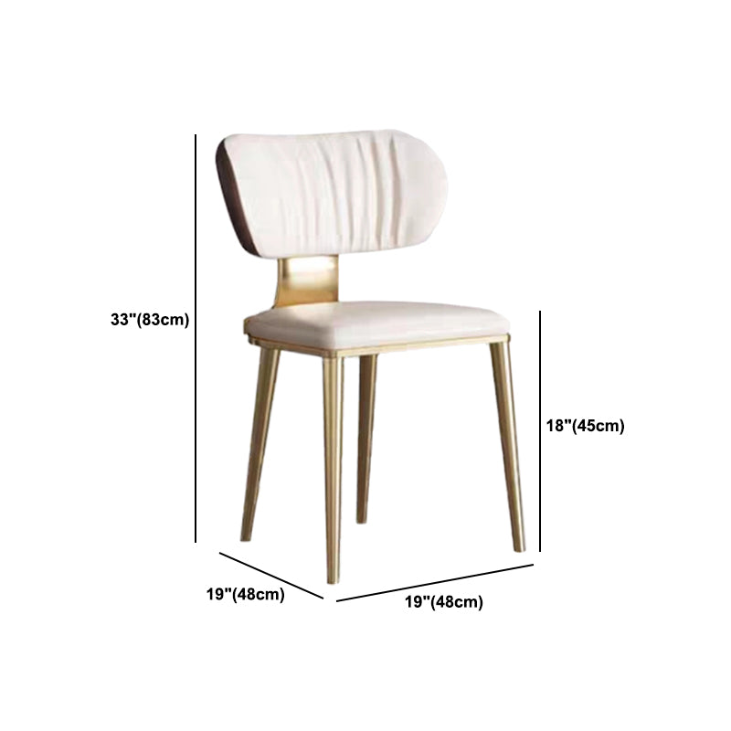 Luxurious Sintered Stone Top Dining Set Rectangle 1/4/5/6/7 Pieces Dinette Table Set