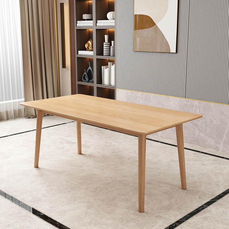 Modern Rectangle 1/2/5/7 Pieces Dining Set Indoor Dining Furniture