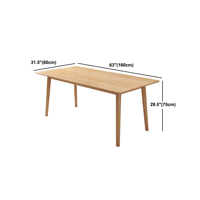 Modern Rectangle 1/2/5/7 Pieces Dining Set Indoor Dining Furniture