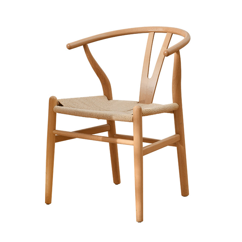 Modern 1/6 Pieces Dining Set Rectangle Pine Wood Dining Table for Dining Room kItchen