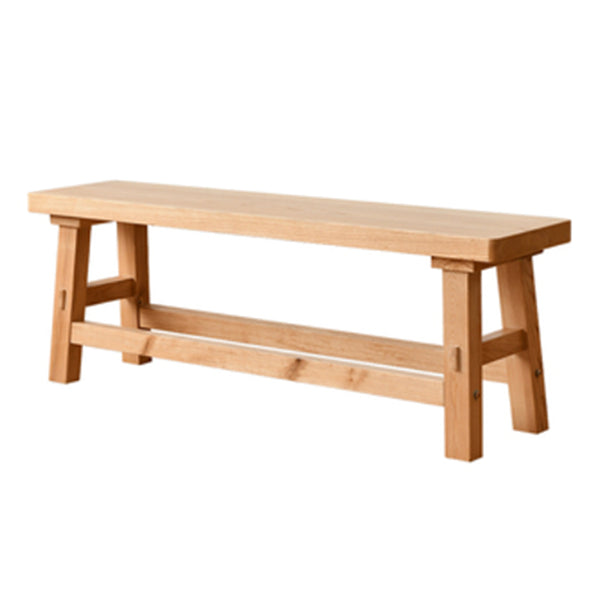 Modern 1/6 Pieces Dining Set Rectangle Pine Wood Dining Table for Dining Room kItchen