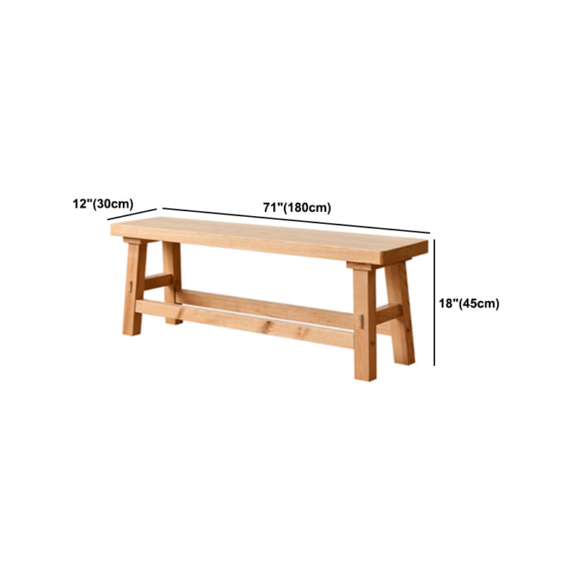 Modern 1/6 Pieces Dining Set Rectangle Pine Wood Dining Table for Dining Room kItchen