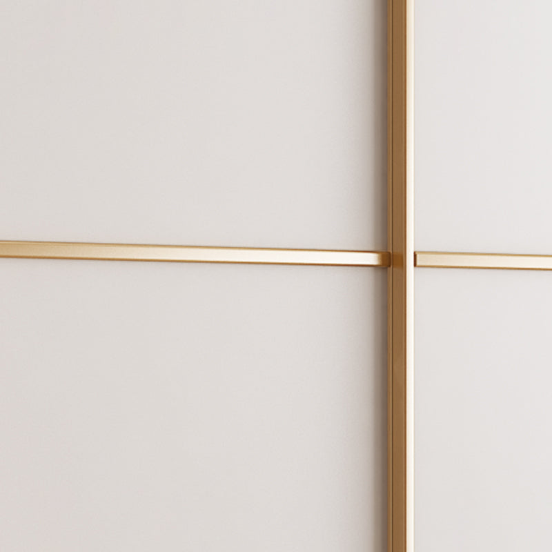 Engineered Wood Wardrobe Armoire Contemporary Wardrobe Cabinet