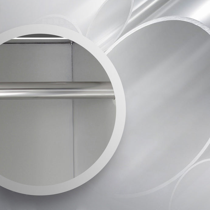 Modern & Contemporary Hinged Door Cabinet Gray Metal Storage Cabinet