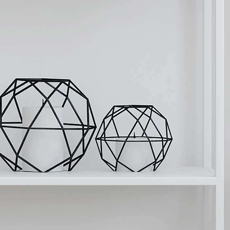 Etagere Metal Bookshelf 2-tier Open Back Modern Bookcase in Burnish