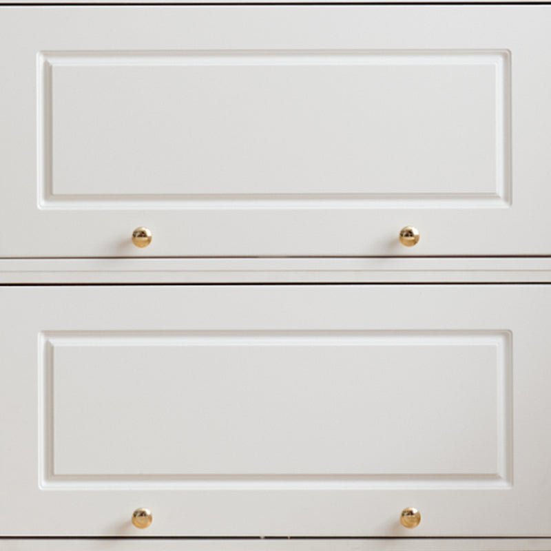 Urban Closed Back Standard Wood Shelf Bookcase for Living Room