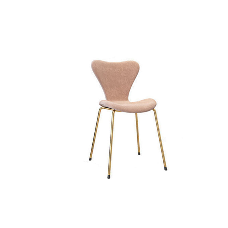 5-Drawer Vanity Makeup Table Set Stone Top and Metal Dressing Table