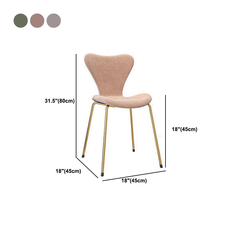 5-Drawer Vanity Makeup Table Set Stone Top and Metal Dressing Table