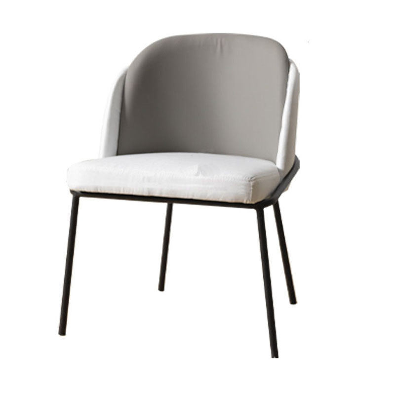 Stone Top Make-up Vanity Table Modern Style Vanity Desk with Drawers