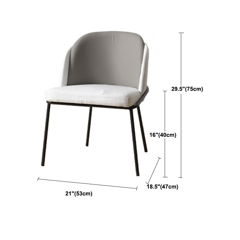 Stone Top Make-up Vanity Table Modern Style Vanity Desk with Drawers