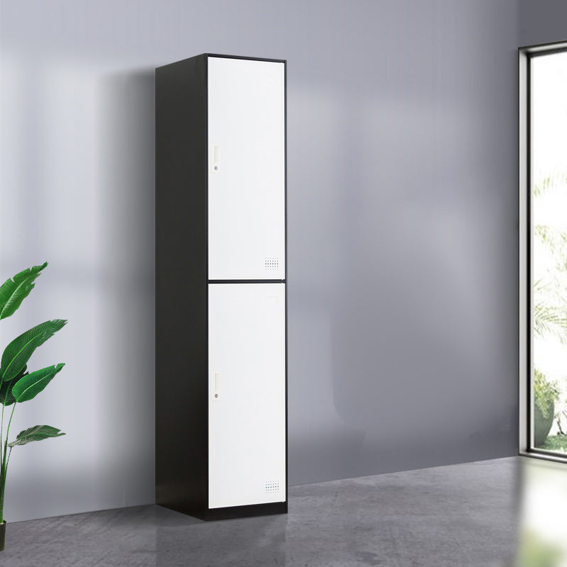 Hinged Metal Wardrobe Armoire With Lock Contemporary Wardrobe Closet