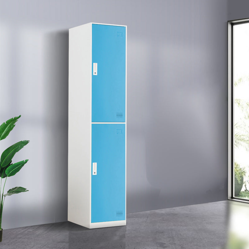 Hinged Metal Wardrobe Armoire With Lock Contemporary Wardrobe Closet