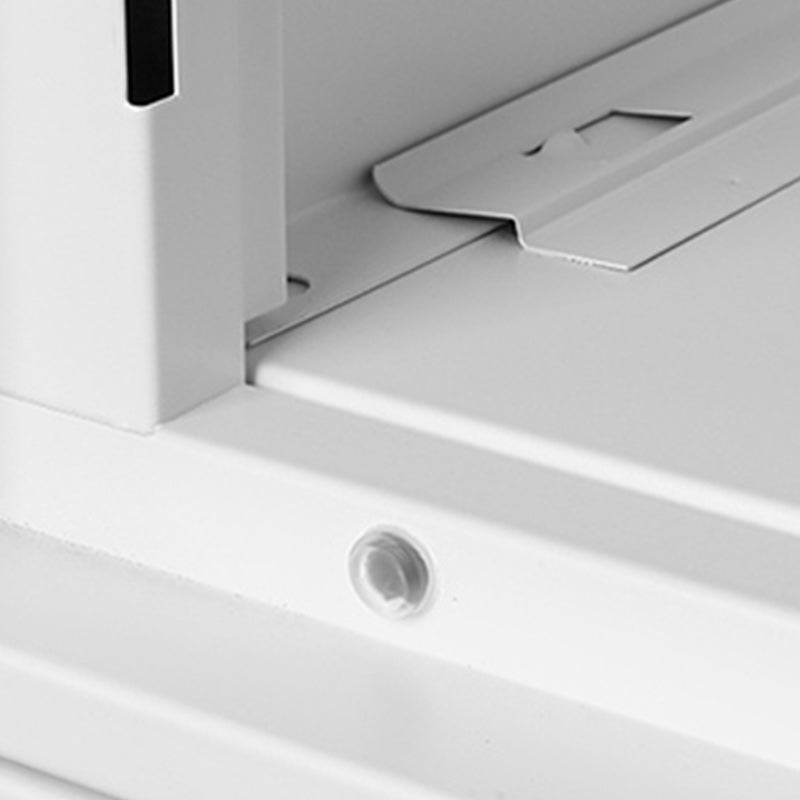 Hinged Metal Wardrobe Armoire With Lock Contemporary Wardrobe Closet